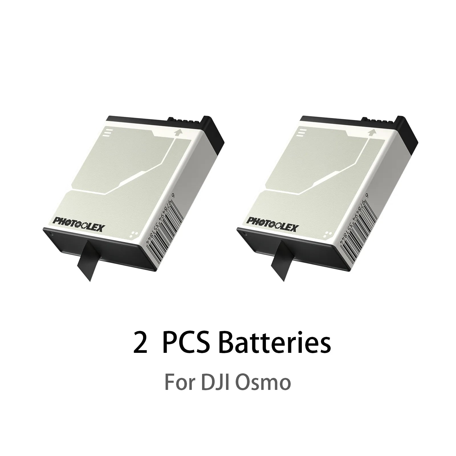Photoolex DJI Osmo Battery - Photoolex
