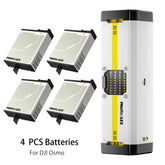 PHOTOOLEX BB4 Camera Battery Charger - Photoolex