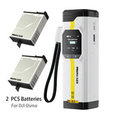 PHOTOOLEX BB Pro Camera Battery Charger & Power Bank - Photoolex