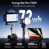 PHOTOOLEX Energy Bar 72Wh - Photoolex