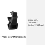 PHOTOOLEX Phone Mount Clamp - Photoolex