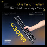 PHOTOOLEX 1.85m Foldable Aluminum Alloy Stand - Photoolex