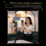 PHOTOOLEX 1.85m Foldable Aluminum Alloy Stand - Photoolex
