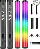 PHOTOOLEX B320S RGB Magnetic Tube Light - Photoolex