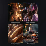 PHOTOOLEX MilkGlow Pro Panel Light - Photoolex