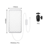 PHOTOOLEX MilkGlow Pro Panel Light - Photoolex