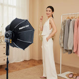 Photoolex QP30 octagon softbox - Photoolex