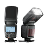 PHOTOOLEX FK310 Camera Flash Speedlite for Canon, Nikon, Sony, Olympus, Fujifilm, and Other SLR Cameras - Photoolex