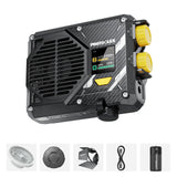 PHOTOOLEX Q140C RGB COB Light