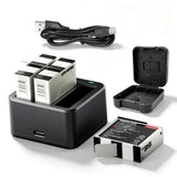 Photoolex Insta360 Ace Battery Charging Case Kit - Photoolex