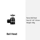 PHOTOOLEX - Ball Head - Photoolex