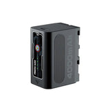 PHOTOOLEX F770 V - port Battery 4000mAh/29.6Wh - Photoolex