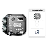 PHOTOOLEX Hello TOFU RGB Portable LED Camera Light - Photoolex