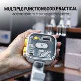 PHOTOOLEX Hello TOFU RGB Portable LED Camera Light - Photoolex