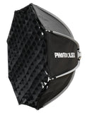 Photoolex QP60 II Octagonal Softbox - Photoolex