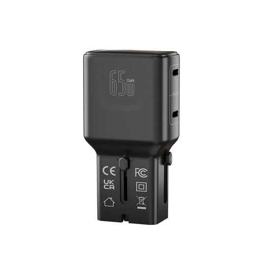 PHOTOOLEX Ultra - Compact Travel Adapter - Photoolex 800