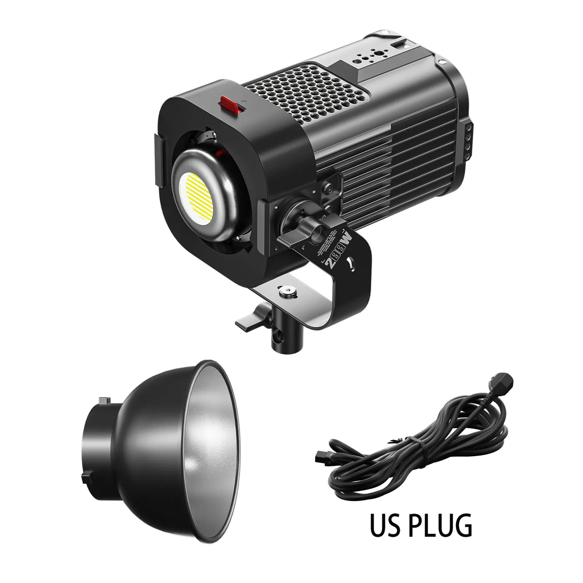 PHOTOOLEX CONE 200W PLUS COB Video Light