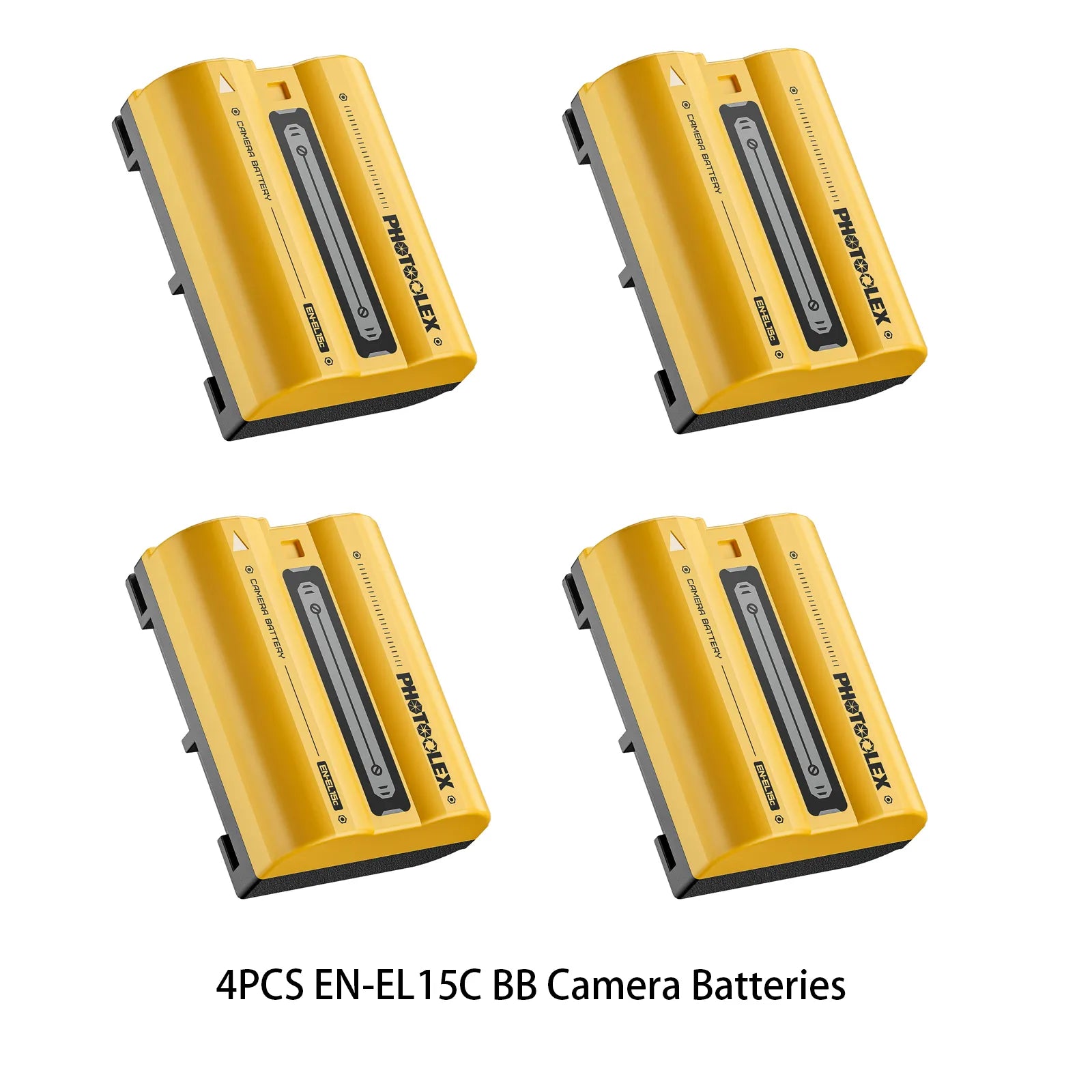PHOTOOLEX BB Series Camera Battery - Photoolex