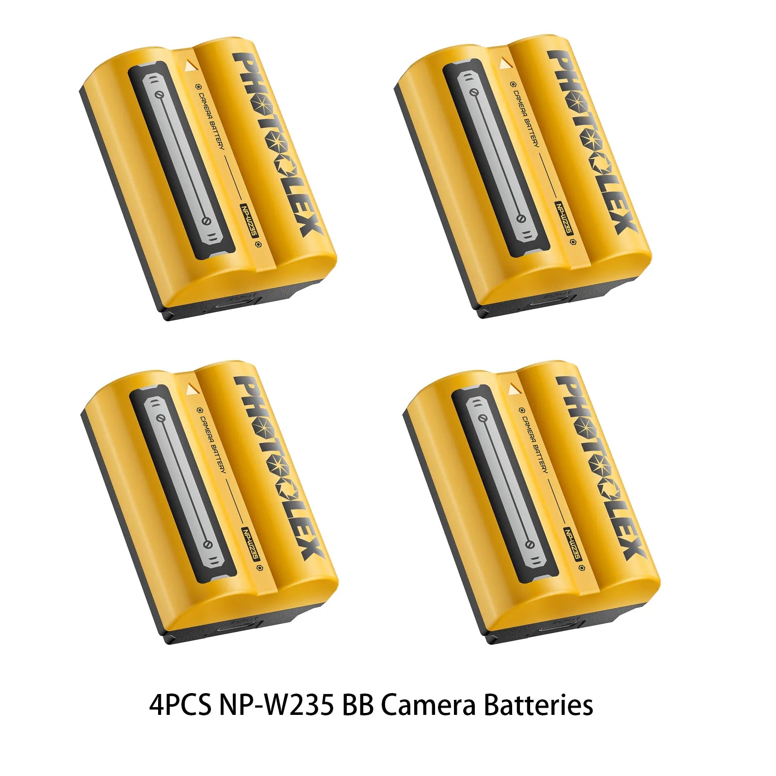 PHOTOOLEX BB Series Camera Battery - Photoolex