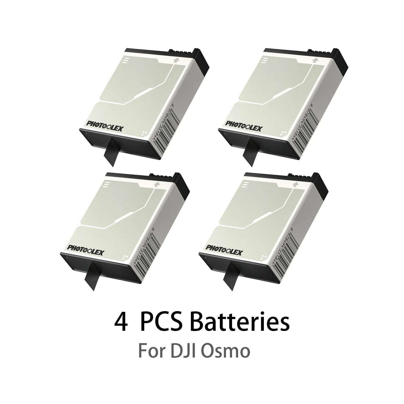 Photoolex DJI Osmo Battery - Photoolex