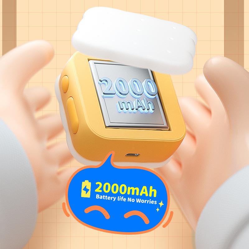PHOTOOLEX-Cookie light portable fill light cell phone camera anchor live photo video facial - Photoolex