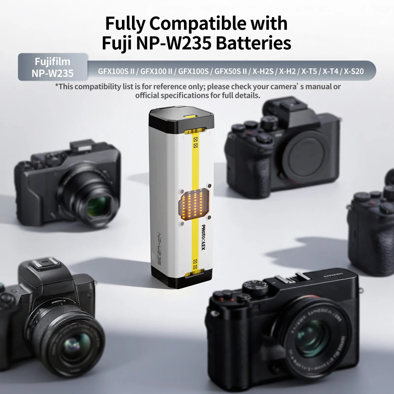 PHOTOOLEX BB4 Camera Battery Charger - Photoolex