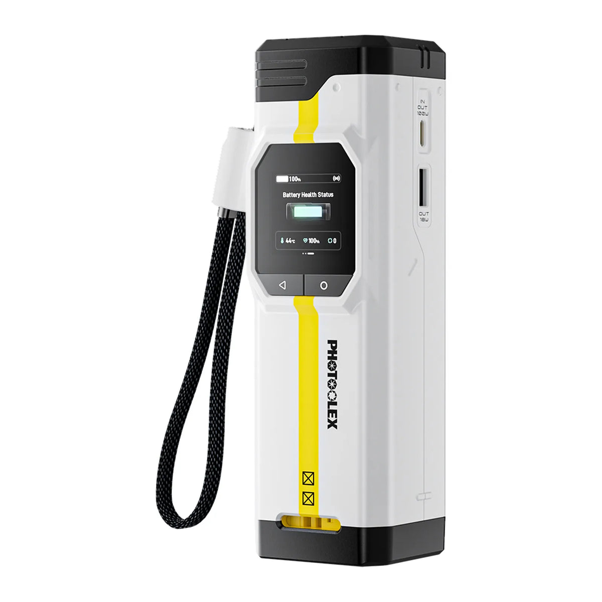 PHOTOOLEX BB Series Camera Battery Charger(BB Pro / BB4 / BB2)& Battery Kit - Photoolex