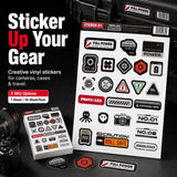 PHOTOOLEX Doodle Sticker Pack