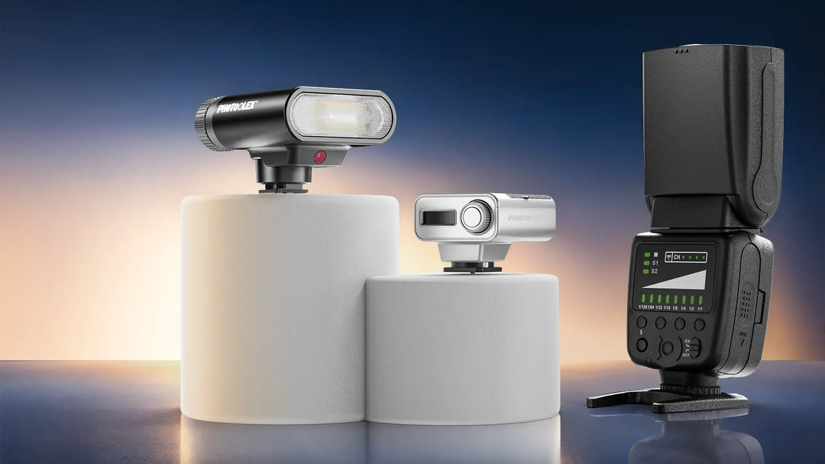 Camera Flash
