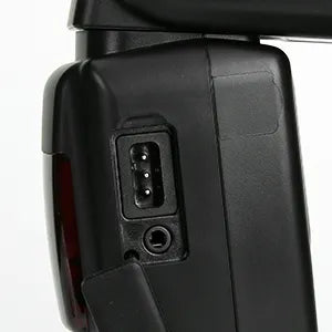 PHOTOOLEX FK300 Camera Flash Speedlite for Canon, Nikon, Sony, Olympus, Fujifilm, and Other SLR Cameras