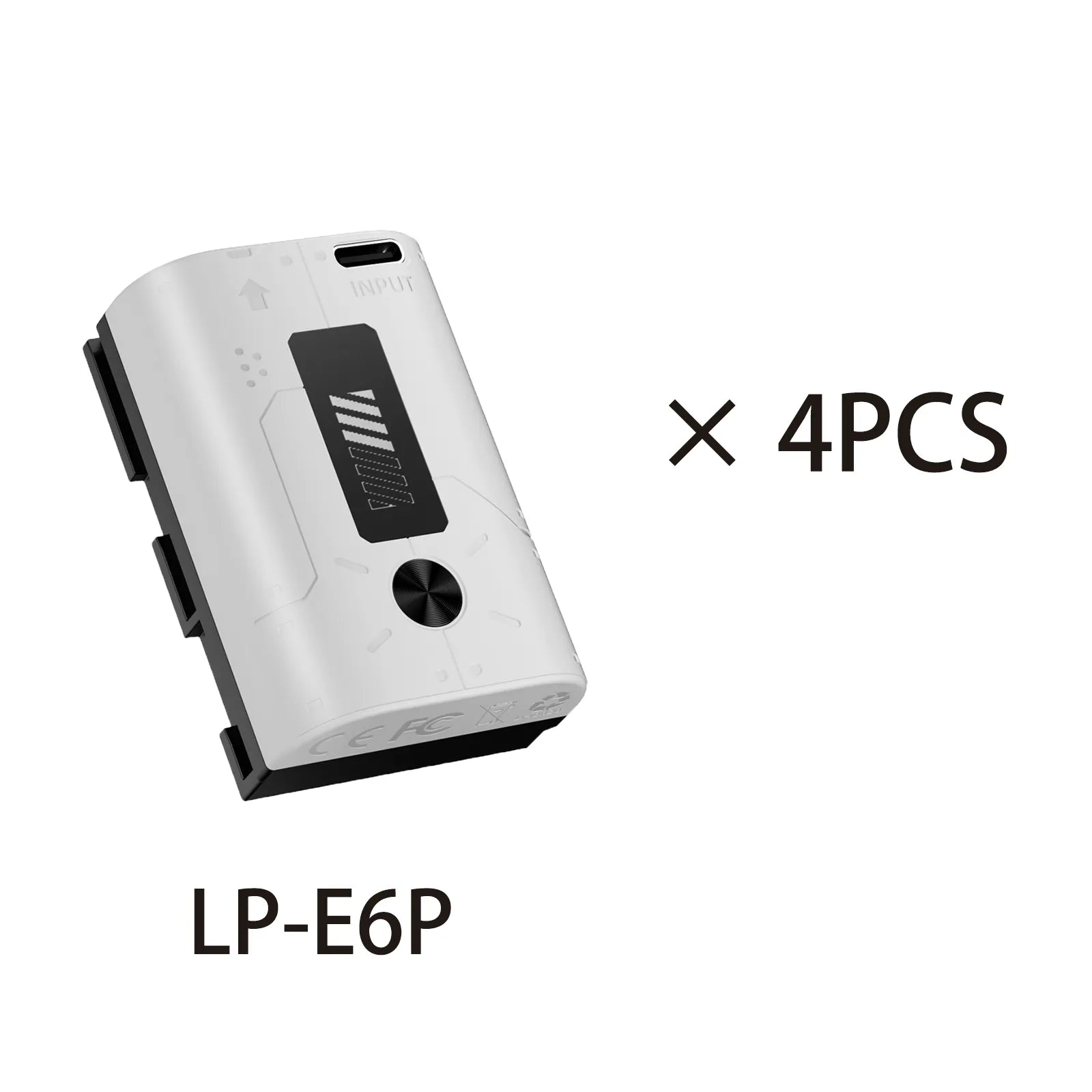 PHOTOOLEX BB Series Camera Battery Pro - Photoolex