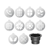 PHOTOOLEX Magnetic Gobo Set  A&B