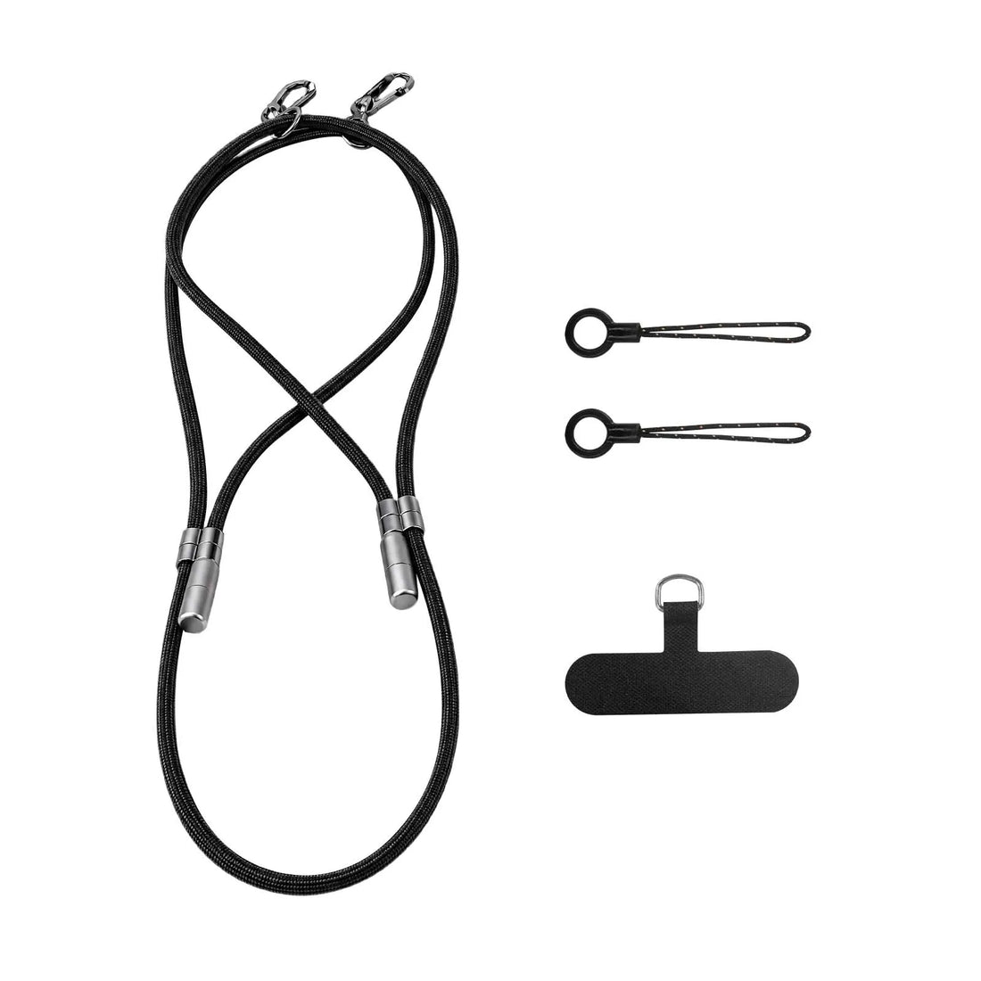 PHOTOOLEX 2-in-1 240W USB-C Charging Lanyard