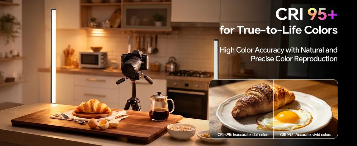 PHOTOOLEX B1200 high colour rendering performance