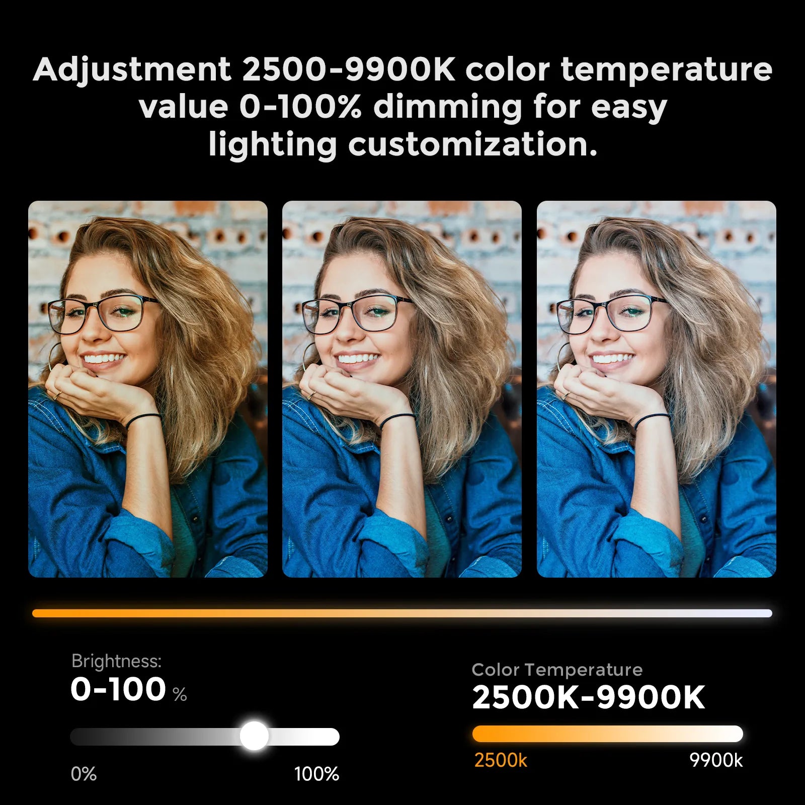 PHOTOOLEX   B320S RGB Magnetic Tube Light