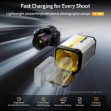 PHOTOOLEX BB2 Camera Battery Charger