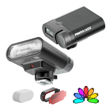 PHOTOOLEX G01 Mini Speedlite