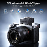 PHOTOOLEX GT1 Mini Flash Trigger Kit 2