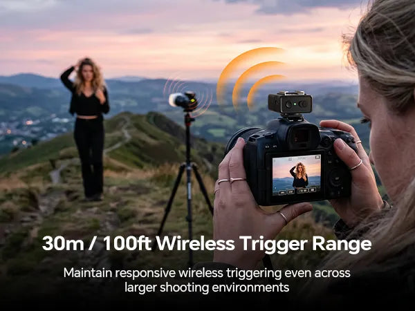 PHOTOOLEX GT1 Mini Flash Trigger Kit mo 4