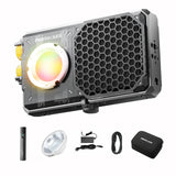 PHOTOOLEX Q240C RGB Portable Light - Photoolex