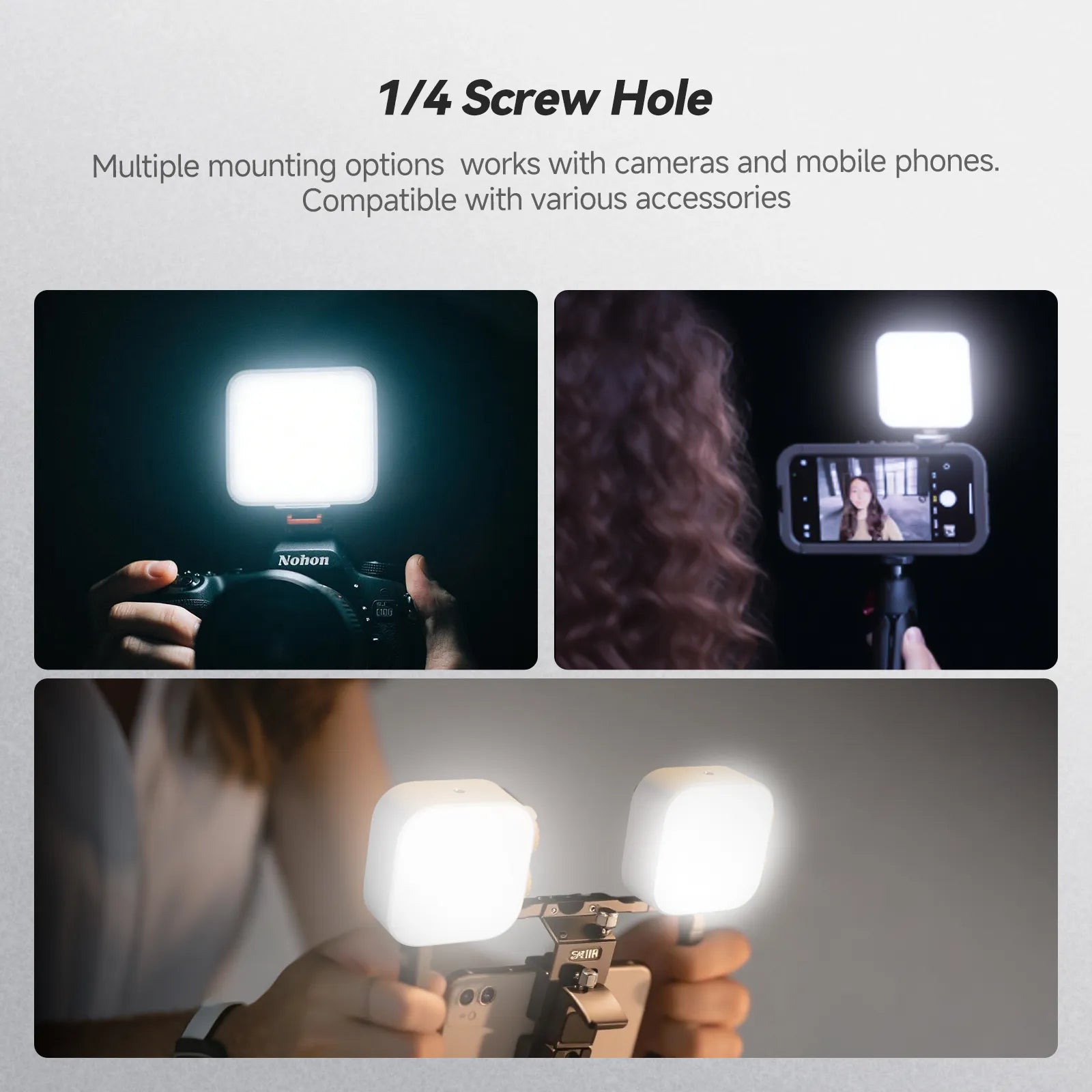 PHOTOOLEX TOFU Graffiti Light