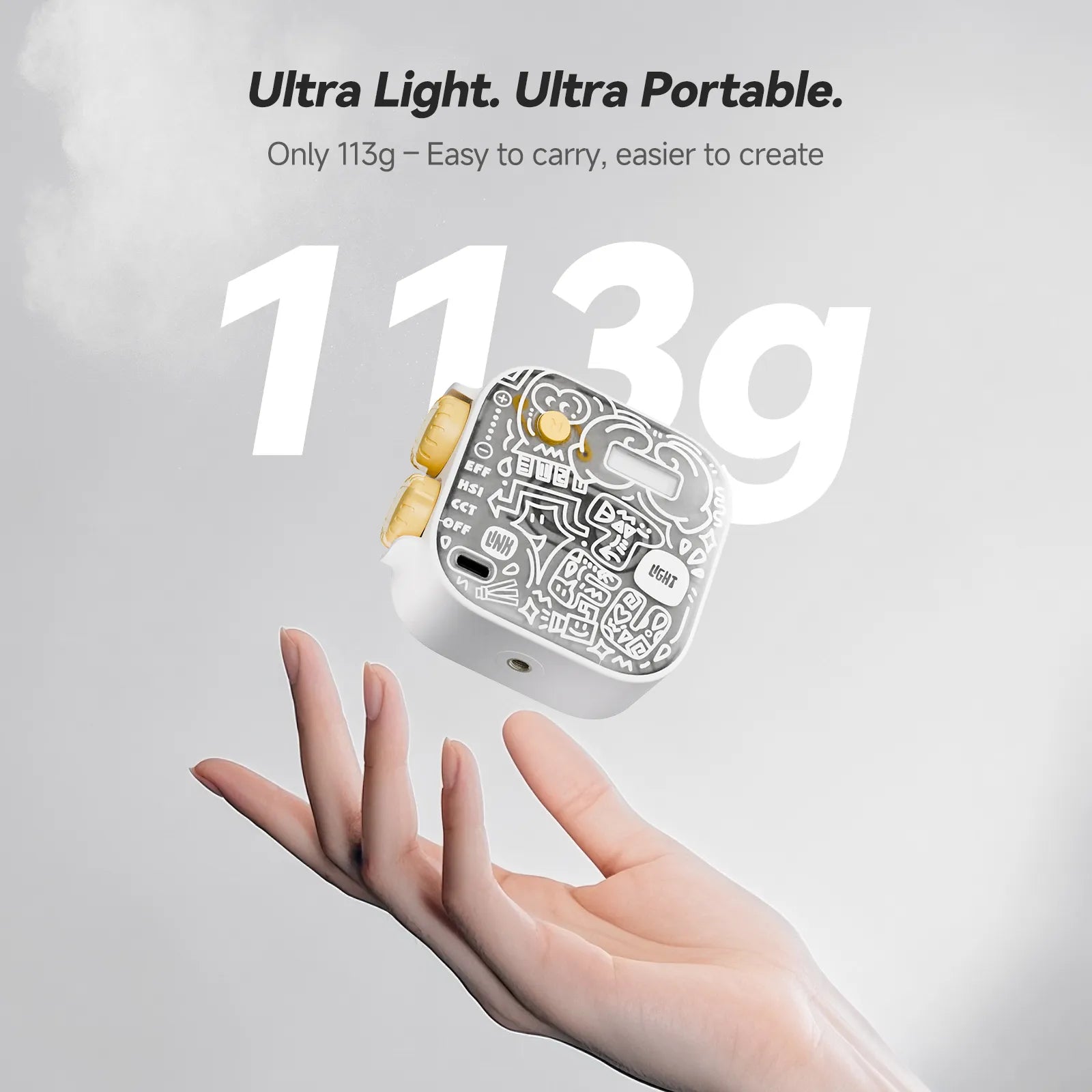 PHOTOOLEX TOFU Graffiti Light