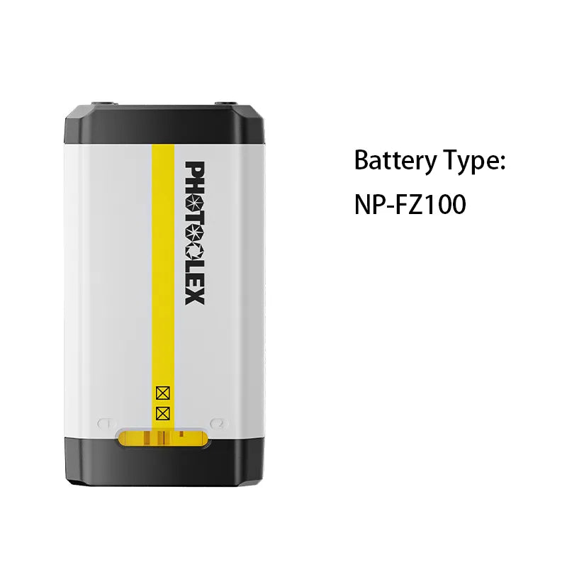 PHOTOOLEX BB2 Camera Battery Charger