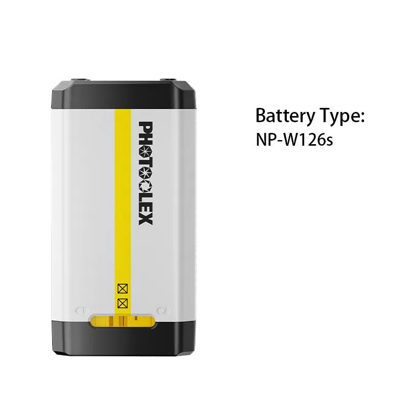 PHOTOOLEX BB2 Camera Battery Charger - Photoolex
