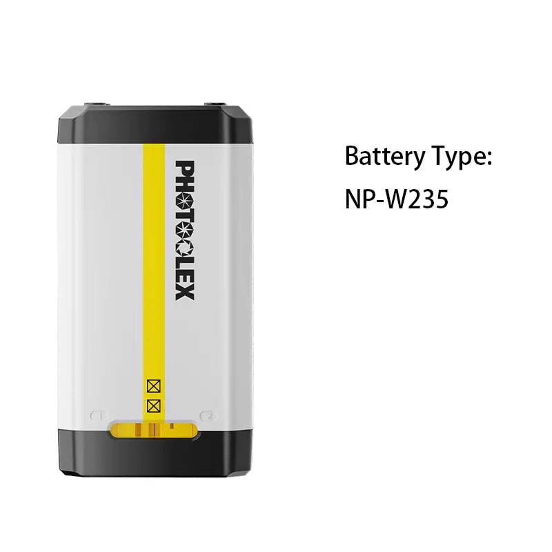 PHOTOOLEX BB Series Camera Battery Charger(BB Pro / BB4 / BB2)& Battery Kit - Photoolex