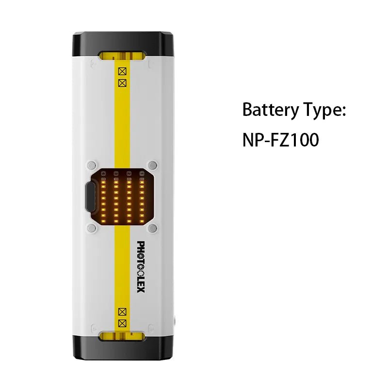 PHOTOOLEX BB4 Camera Battery Charger - Photoolex