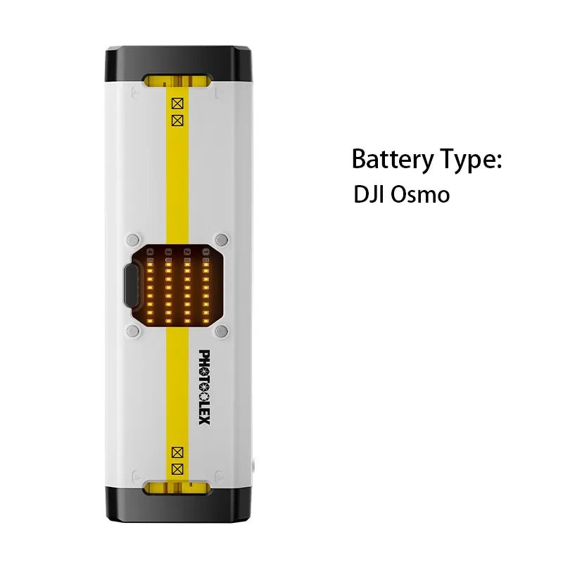 PHOTOOLEX BB4 Camera Battery Charger - Photoolex
