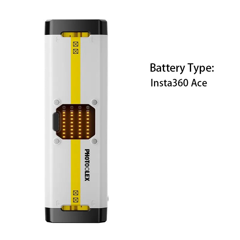 PHOTOOLEX BB4 Camera Battery Charger - Photoolex
