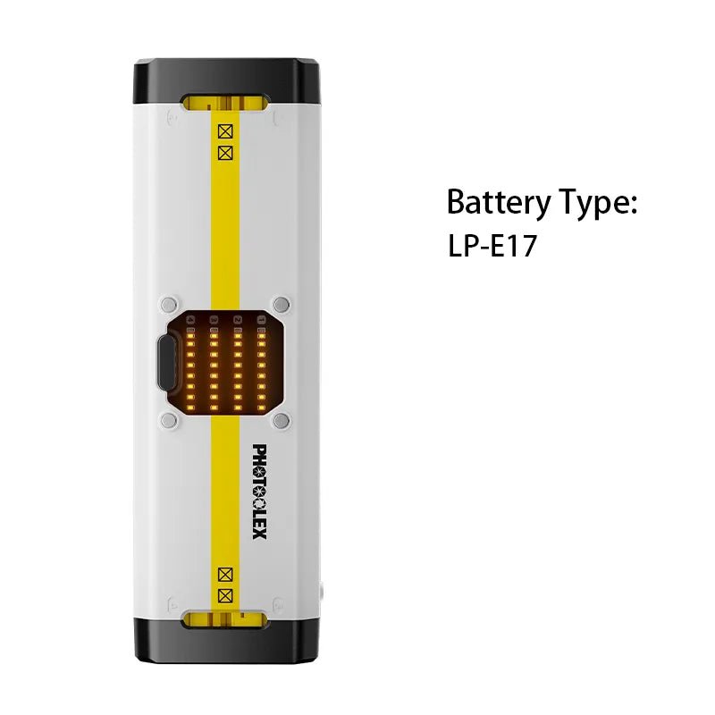 PHOTOOLEX BB4 Camera Battery Charger - Photoolex