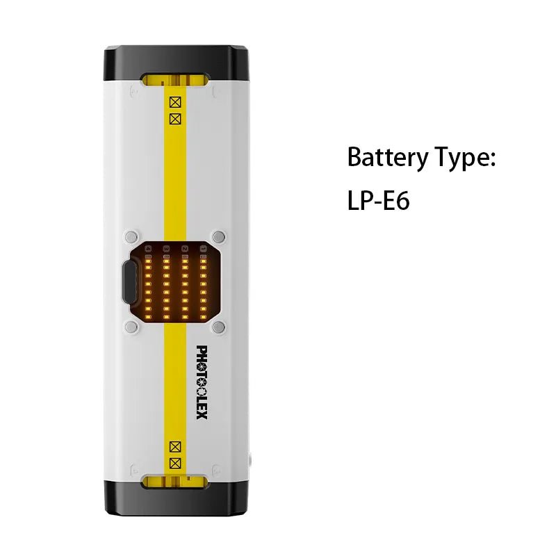 PHOTOOLEX BB4 Camera Battery Charger - Photoolex